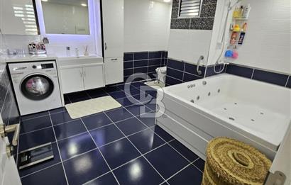 MENEMEN ULUKENT 5+2 TRİPLEX MÜSTAKİL BAHÇELİ SİTE İÇERİSİNDE SATILIK VİLLA