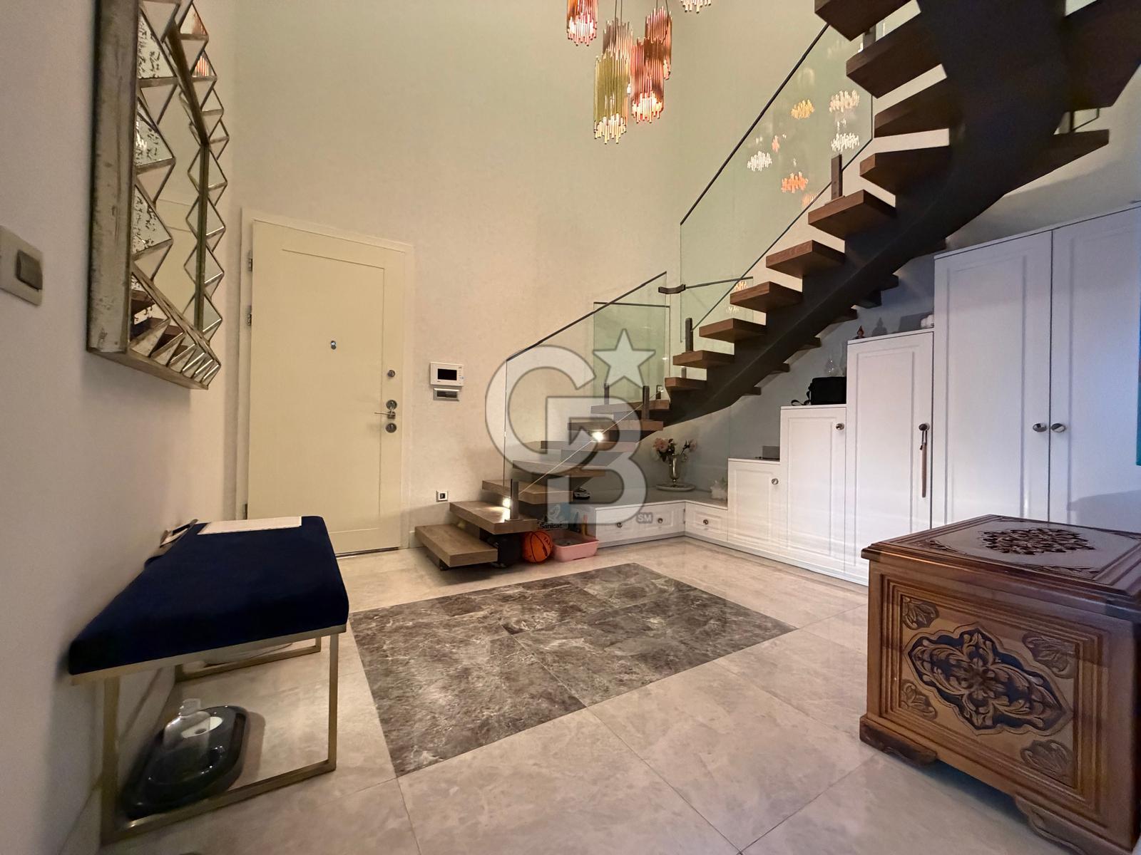 BEYTEPE ELİT MANZARA ST. BAHÇE KATI 3+1 DUBLEKS SATILIK DAİRE