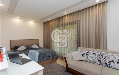 Gaziemir de satılık 7 odalı ultra lüks villa özel spa ve havuzlu