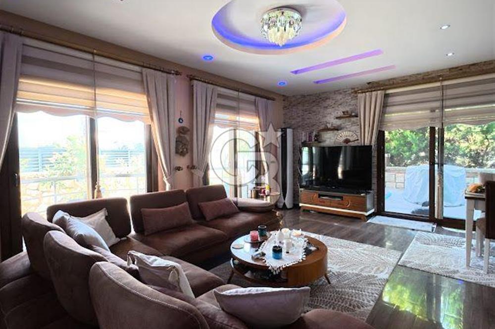 ÖZEL HAVUZLU LÜKS VİLLA | 4+1 | 230 m² FULL DONANIM GENİŞ BAHÇE