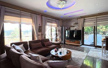 ÖZEL HAVUZLU LÜKS VİLLA | 4+1 | 230 m² FULL DONANIM GENİŞ BAHÇE