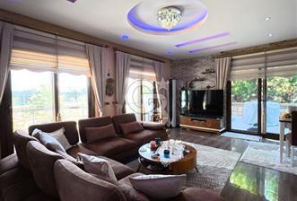 ÖZEL HAVUZLU LÜKS VİLLA | 4+1 | 230 m² FULL DONANIM GENİŞ BAHÇE - 9 - 346491