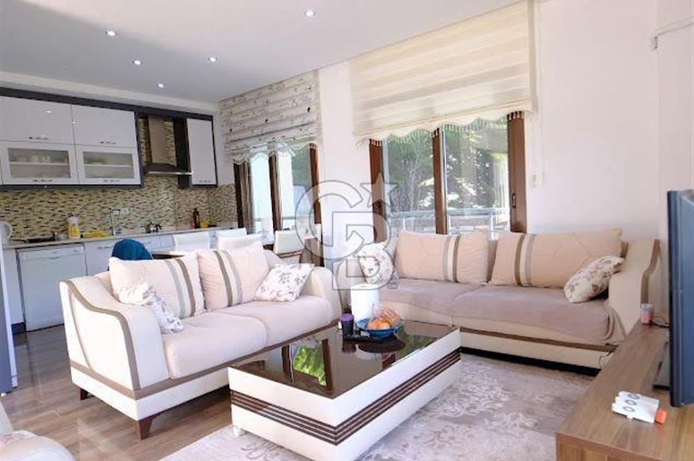 DİDİMDE KONFOR VE HUZURUN BULUŞTUĞU TAM EŞYALI LÜKS VİLLA