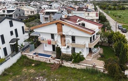 DİDİMDE KONFOR VE HUZURUN BULUŞTUĞU TAM EŞYALI LÜKS VİLLA