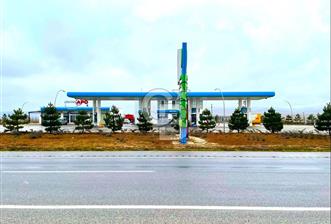 ANKARA KONYA YOLU MERKEZE 40 KM 5019m² KDV' Lİ SATILIK İSTASYON - 8 - 346477