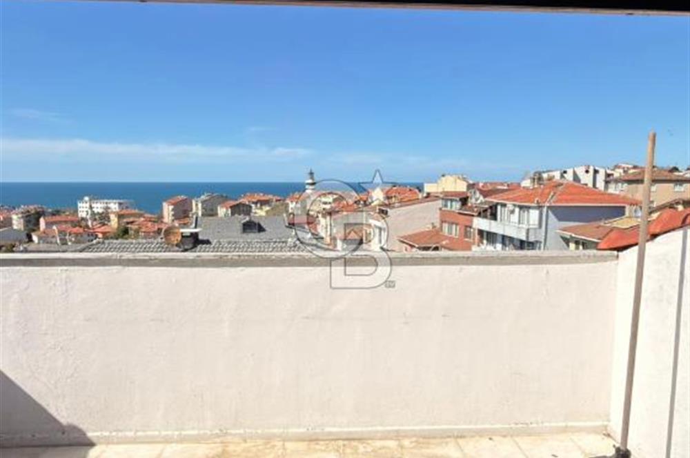 Şile Balibey Caddesi Kiralık 3+1 Dubleks Deniz Manzaralı Daire