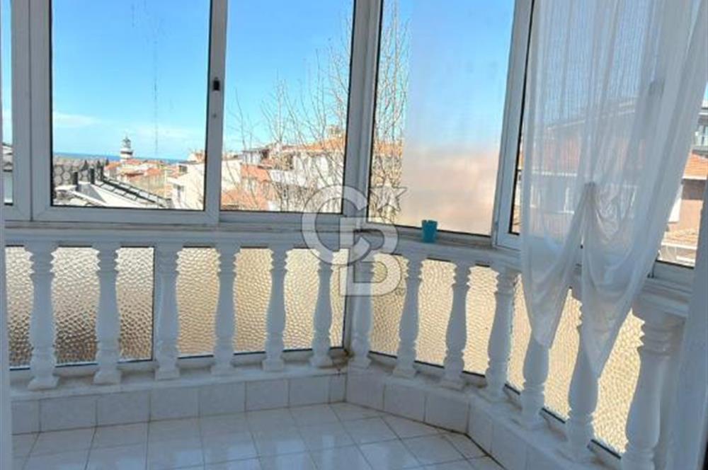 Şile Balibey Caddesi Kiralık 3+1 Dubleks Deniz Manzaralı Daire