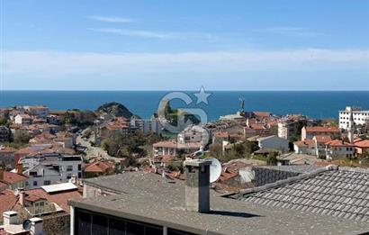 Şile Balibey Caddesi Kiralık 3+1 Dubleks Deniz Manzaralı Daire