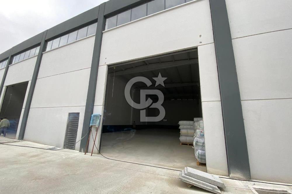 Eskihisar Pamukkale Çevre Yolu Kavşağında Satılık Sıfır Fabrika