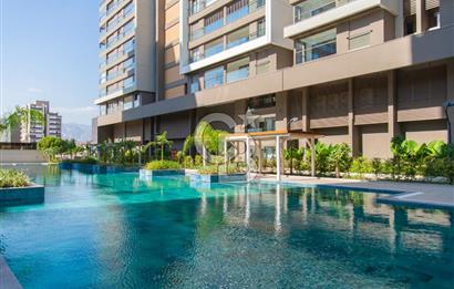 TERRA MANZARA'DA 1. KATTA 3+1 SIFIR DAİRE