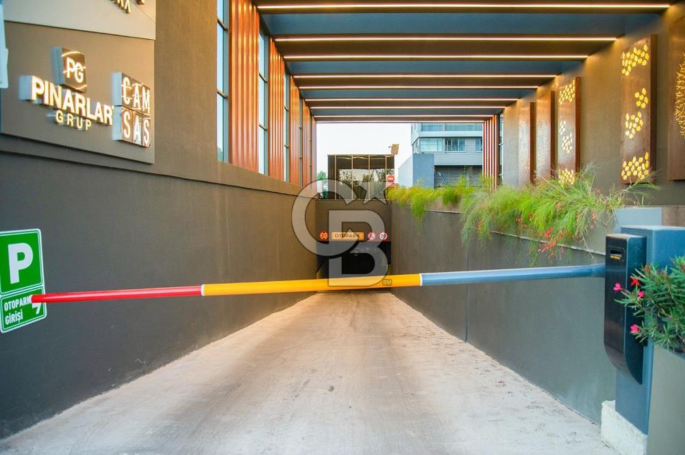 TERRA MANZARA'DA 1. KATTA 3+1 SIFIR DAİRE