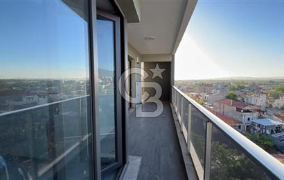 İzmir Menemen Ahıhıdır'da Havuzlu Sitede Kiralık 3+1 Daire CB PH