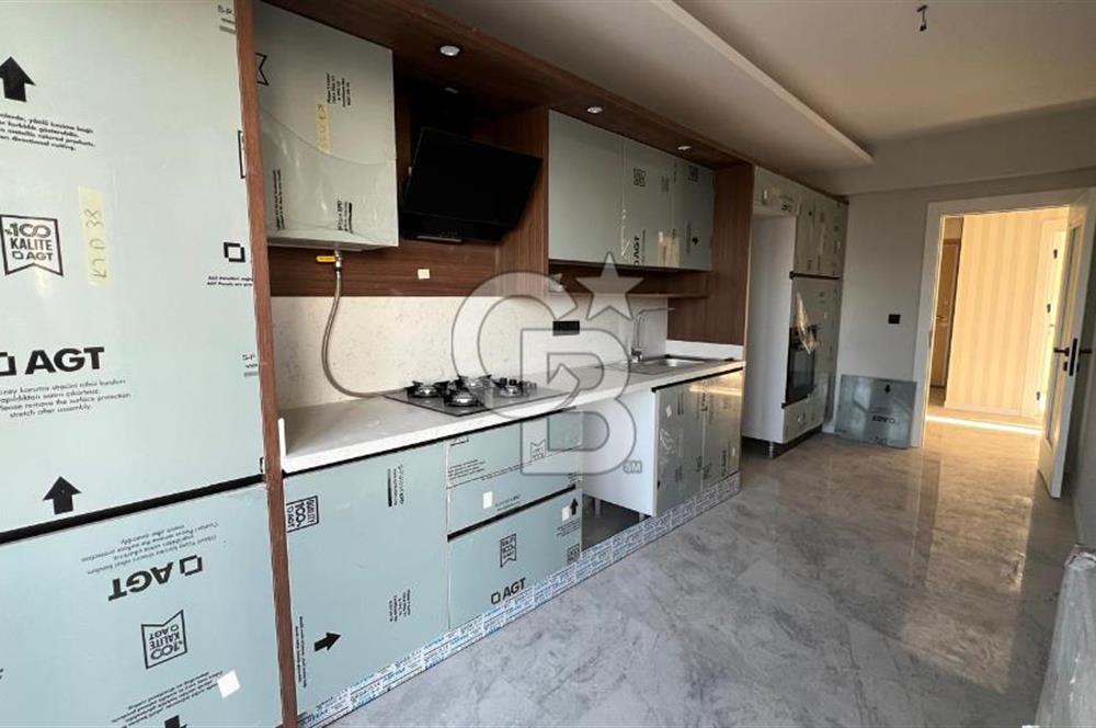 İzmir Menemen Ahıhıdır'da Havuzlu Sitede Kiralık 3+1 Daire CB PH