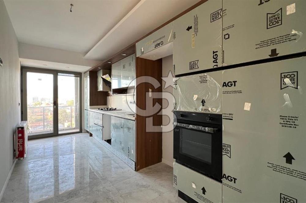 İzmir Menemen Ahıhıdır'da Havuzlu Sitede Kiralık 3+1 Daire CB PH