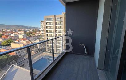 İzmir Menemen Ahıhıdır'da Havuzlu Sitede Kiralık 3+1 Daire CB PH