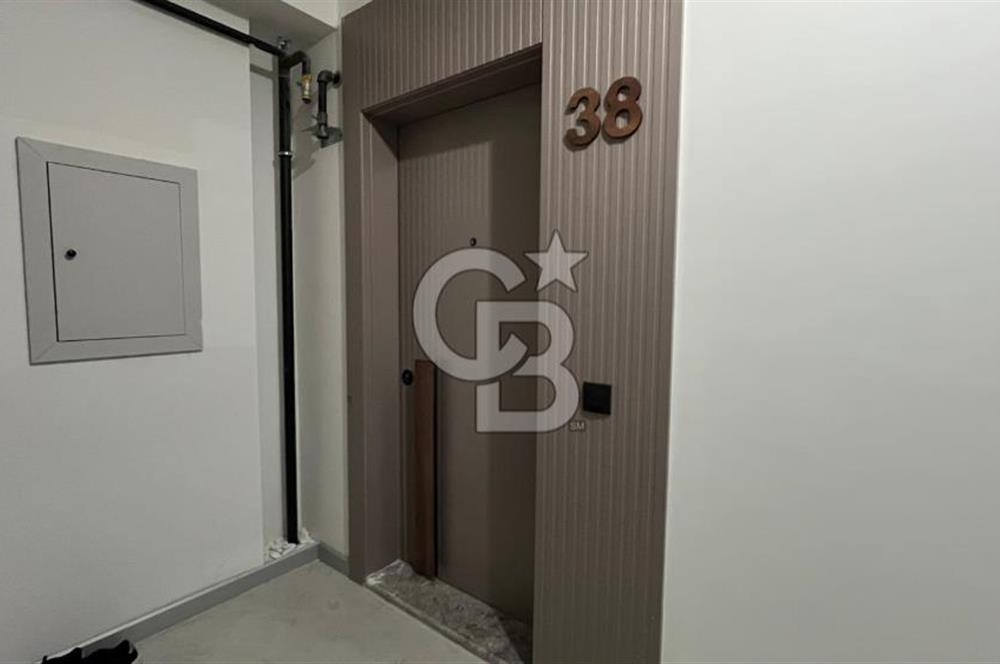 İzmir Menemen Ahıhıdır'da Havuzlu Sitede Kiralık 3+1 Daire CB PH