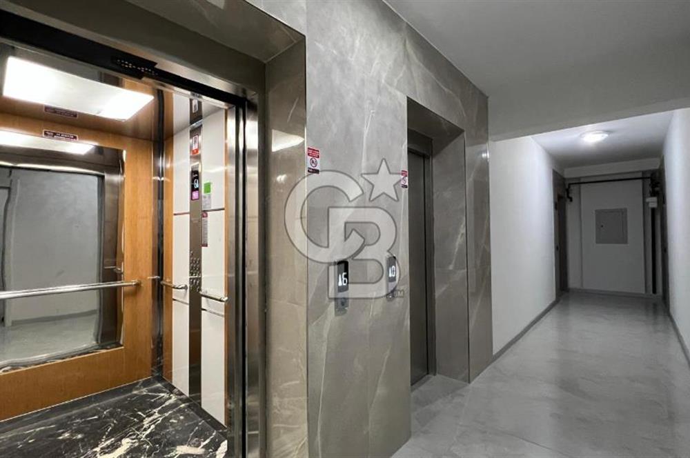 İzmir Menemen Ahıhıdır'da Havuzlu Sitede Kiralık 3+1 Daire CB PH