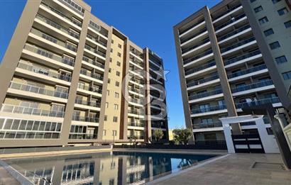 İzmir Menemen Ahıhıdır'da Havuzlu Sitede Kiralık 3+1 Daire CB PH