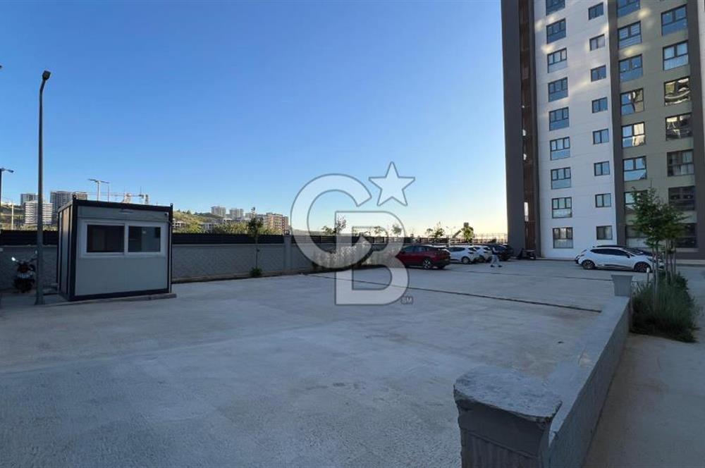 İzmir Menemen Ahıhıdır'da Havuzlu Sitede Kiralık 3+1 Daire CB PH