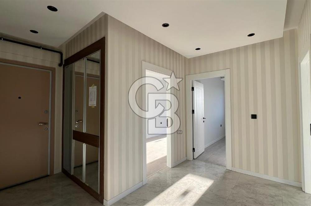 İzmir Menemen Ahıhıdır'da Havuzlu Sitede Kiralık 3+1 Daire CB PH