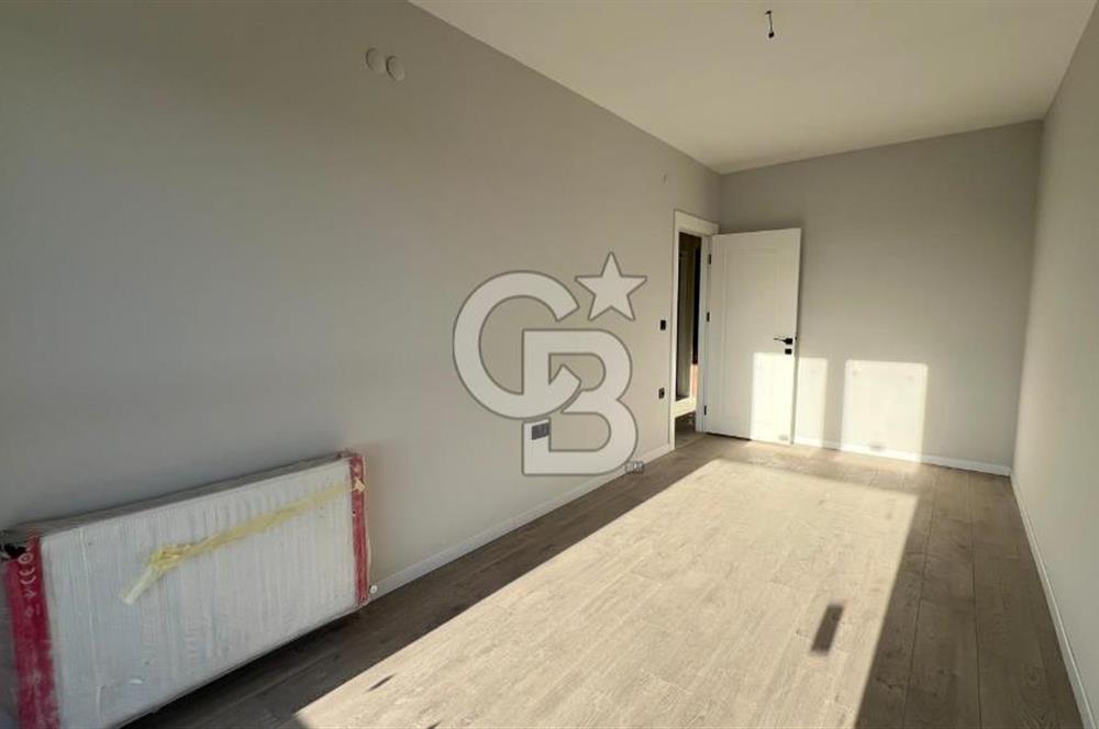 İzmir Menemen Ahıhıdır'da Havuzlu Sitede Kiralık 3+1 Daire CB PH