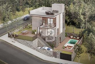 Efes Selçuk Çamlık’ta, tarihin ve doğanın kesişim noktasında konumlanan bu özel villa - 3 - 346511