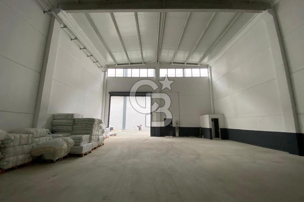 Eskihisar Pamukkale Çevre Yolu Kavşağında Satılık Sıfır Fabrika