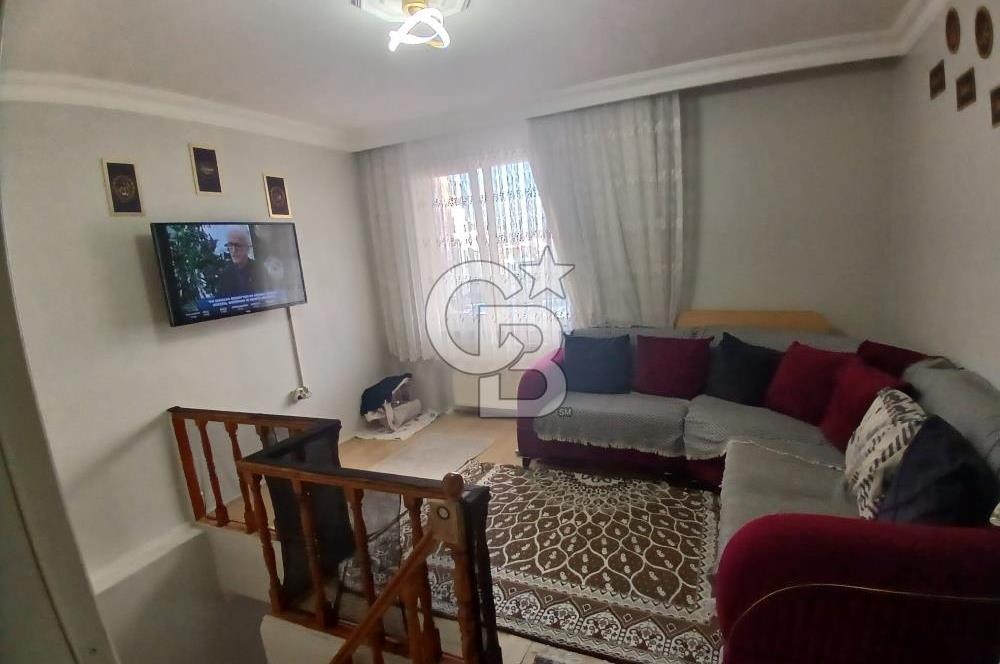 ANADOLU MAHALLESİNDE TERS DUBLEX 2+1 SATILIK DAİRE