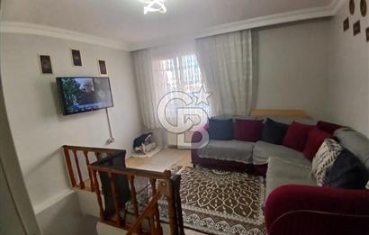 ANADOLU MAHALLESİNDE TERS DUBLEX 2+1 SATILIK DAİRE