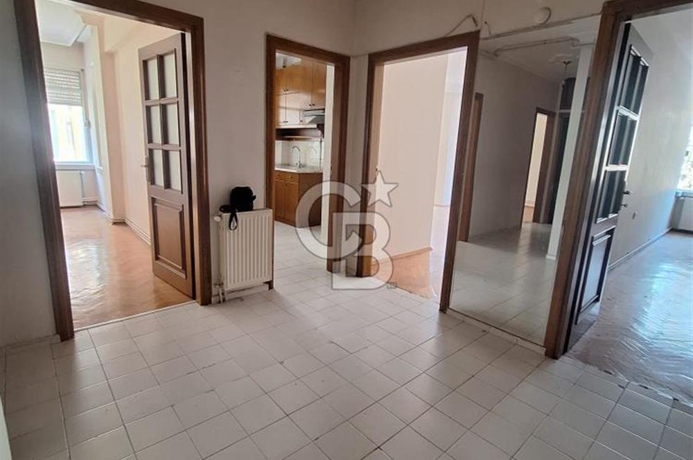 BAHÇELİEVLER'DE ATATÜRK PARKI'NA 200 METRE UZAKLIKTA GENİŞ 3+1