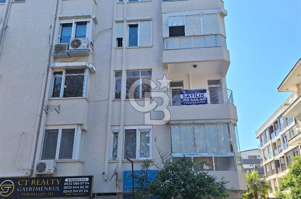 BAHÇELİEVLER'DE ATATÜRK PARKI'NA 200 METRE UZAKLIKTA GENİŞ 3+1