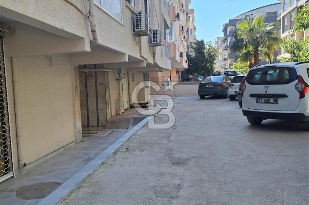 BAHÇELİEVLER'DE ATATÜRK PARKI'NA 200 METRE UZAKLIKTA GENİŞ 3+1