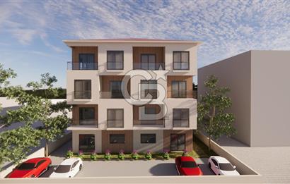 EFES SELÇUK’TA PROJEDEN SATILIK DAİRELER