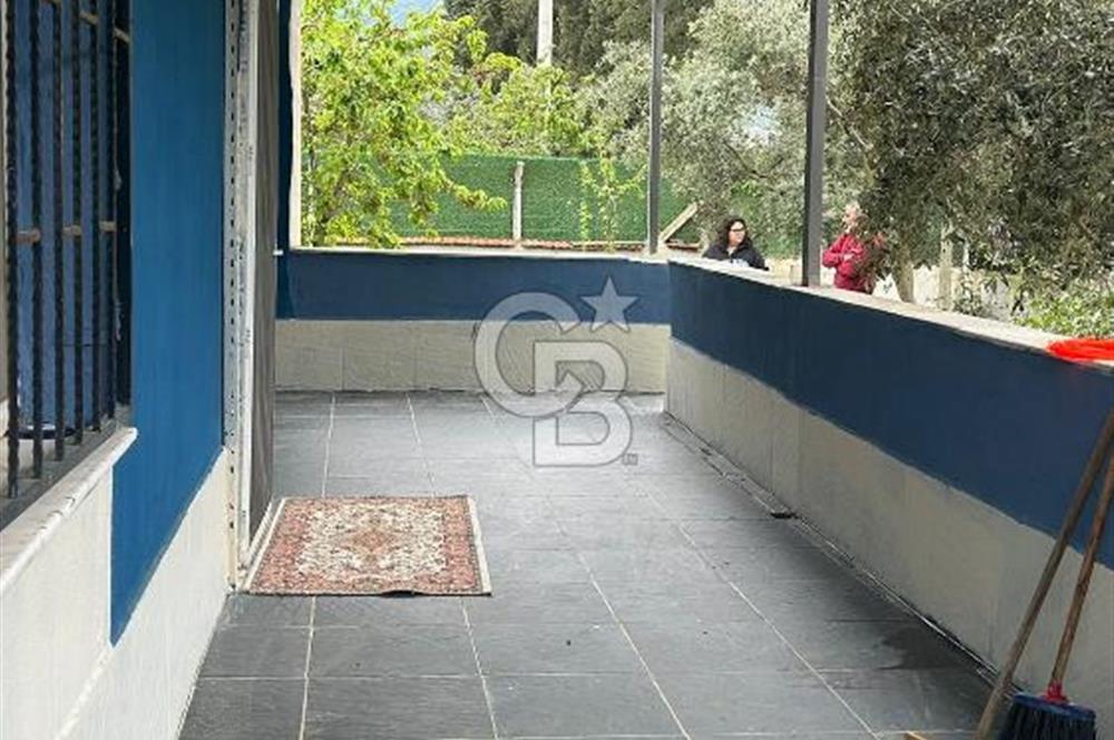 KEMALPAŞA ÖREN DE 848 M2 2+1 EV OLAN RIZA-İ TAKSİMLİ BAĞ 