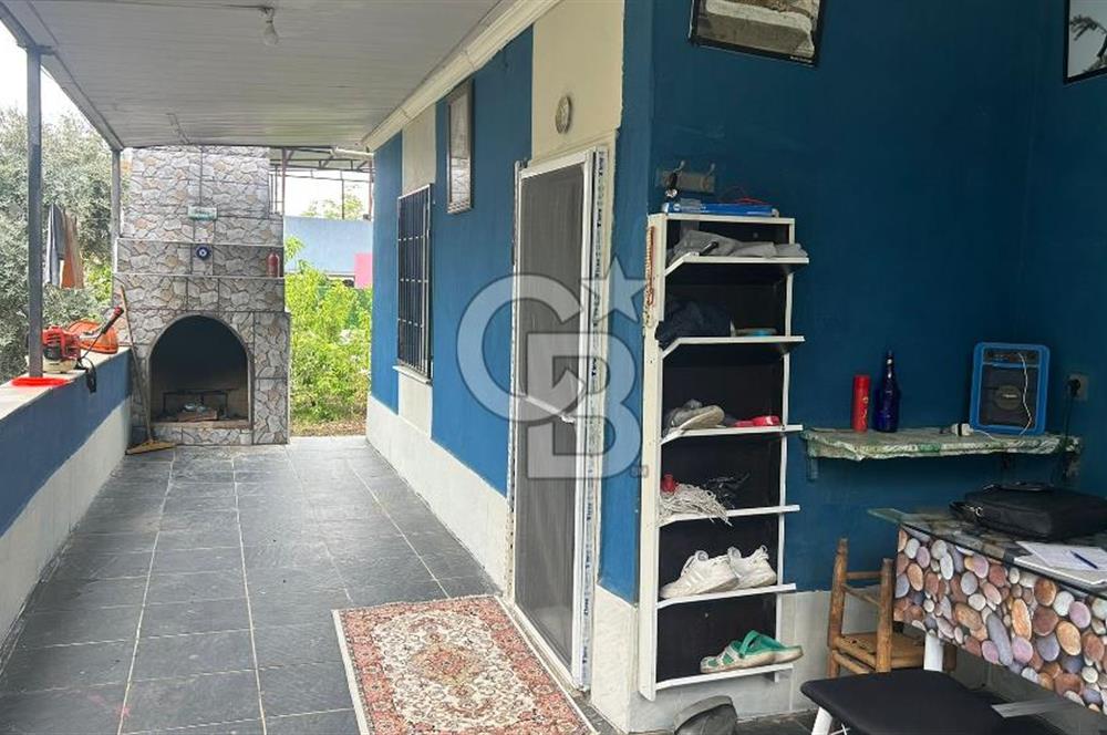 KEMALPAŞA ÖREN DE 848 M2 2+1 EV OLAN RIZA-İ TAKSİMLİ BAĞ 