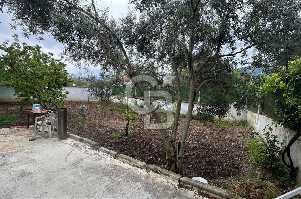 KEMALPAŞA ÖREN DE 848 M2 2+1 EV OLAN RIZA-İ TAKSİMLİ BAĞ 