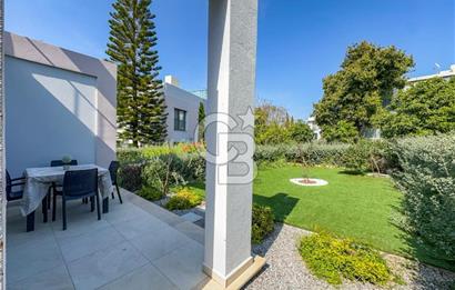 Kıbrıs Girne Alsancak Milos Park Homes da Satılık 2+1 Çok Özel İkiz Villa