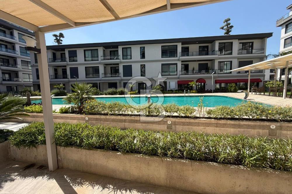 OLEA KENT ULUKENT SİTESİNDE SATILIK 3+1 GENİŞ BALKON HAVUZ CEPHE