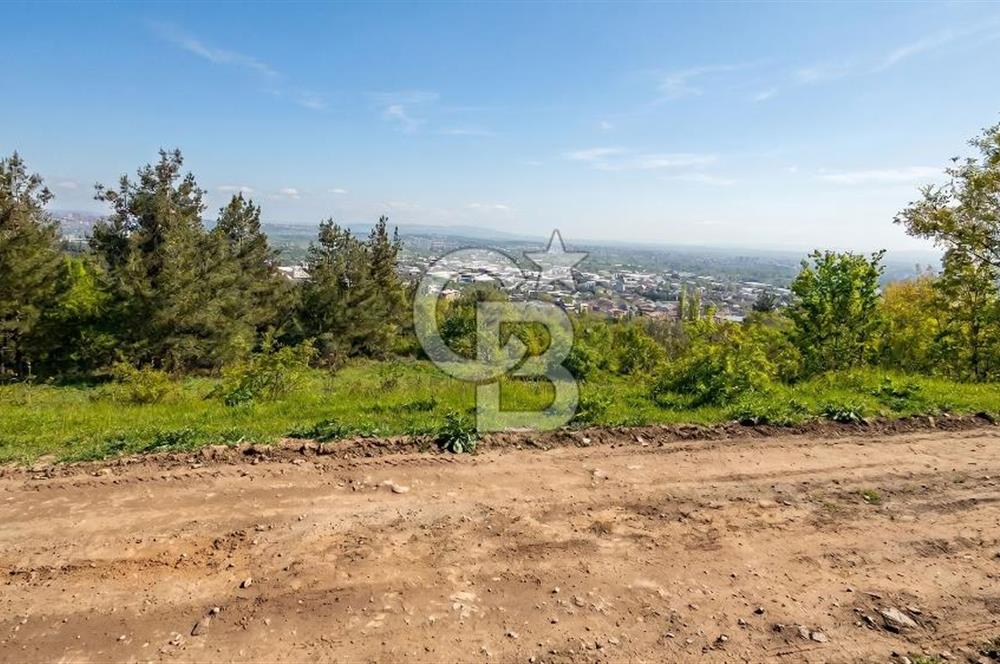 Bursa Nilüfer Yaylacık’ta 528 m² 0.40 Emsalli Villa Arsası – Yola Cephe
