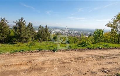 Bursa Nilüfer Yaylacık’ta 528 m² 0.40 Emsalli Villa Arsası – Yola Cephe