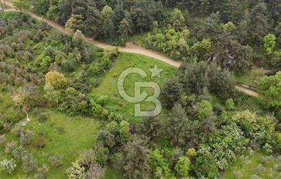 Bursa Nilüfer Yaylacık’ta 528 m² 0.40 Emsalli Villa Arsası – Yola Cephe