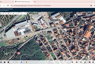 BERGAMA ZEYTİNDAĞ'DA CB iYA'DAN KÖY İÇİ İMARLI SATILIK ARSA - 3 - 346544