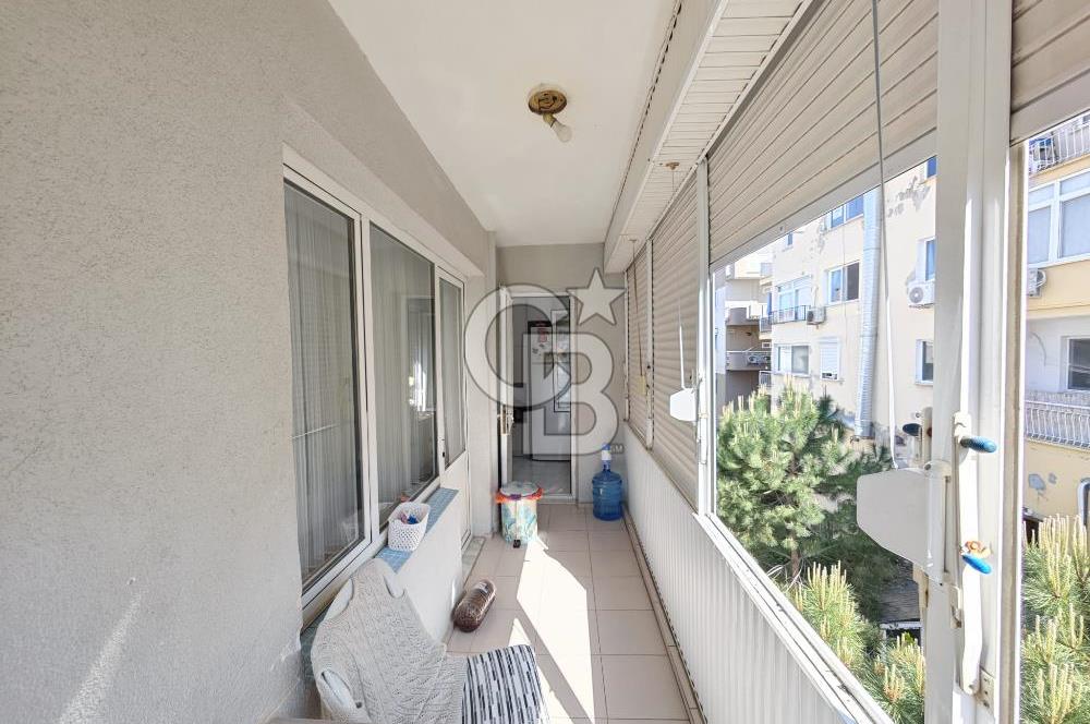 Balçova'da 3+1 Satılık Daire