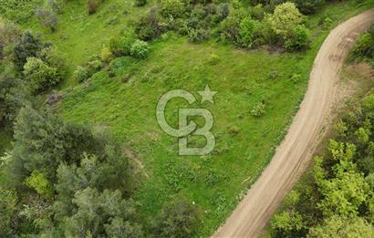 Bursa Nilüfer Yaylacık’ta 528 m² 0.40 Emsalli Villa Arsası – Yola Cephe