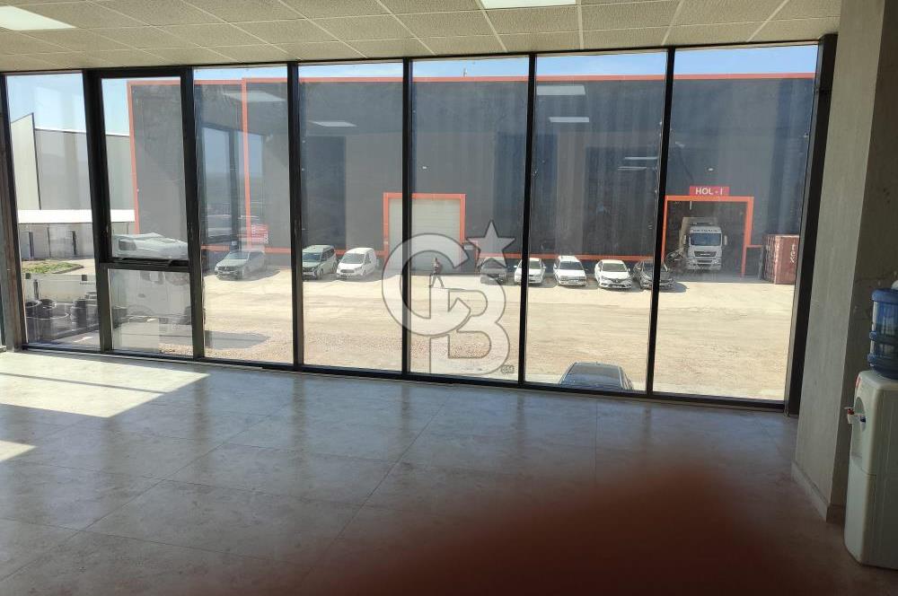 ANKARA SARAY'DA 3500 m² YENİ VE DONANIMLI ÜRETİM TESİSİ |FABRİKA