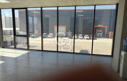 ANKARA SARAY'DA 3500 m² YENİ VE DONANIMLI ÜRETİM TESİSİ |FABRİKA