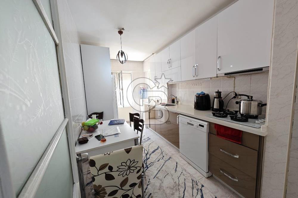 Balçova'da 3+1 Satılık Daire