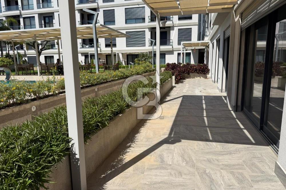 OLEA KENT ULUKENT SİTESİNDE SATILIK 3+1 GENİŞ BALKON HAVUZ CEPHE