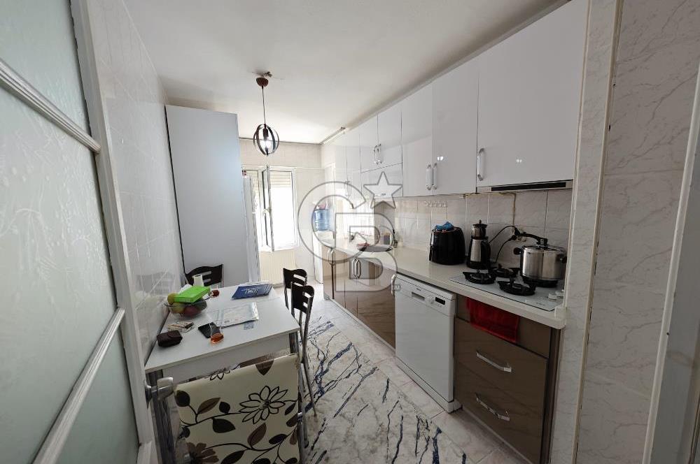 Balçova'da 3+1 Satılık Daire