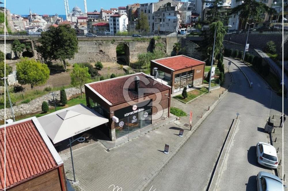 CB LİKA'DAN SATILIK YÜKSEK KİRA GETİRİLİ DÜKKAN